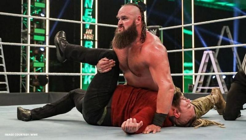 Braun Strowman made his intentions quite clear