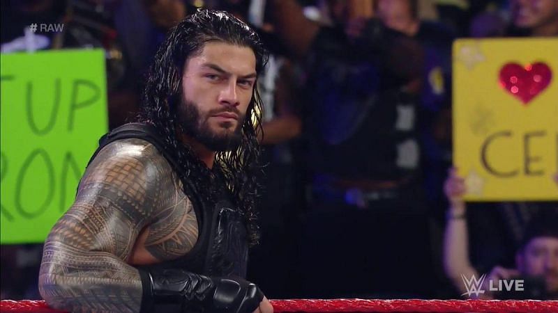 WWE&#039;s biggest missed opportunity with Roman Reigns.