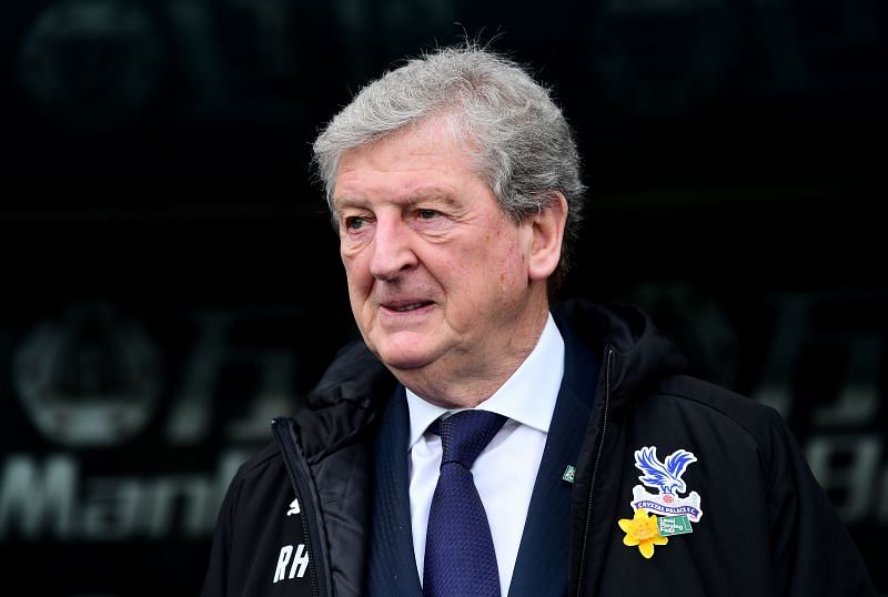 Roy Hodgson has been in management for over 43 years now.