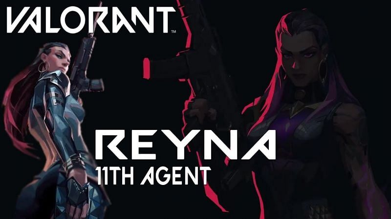 Valorant: New Agent Reyna And Ability Revealed