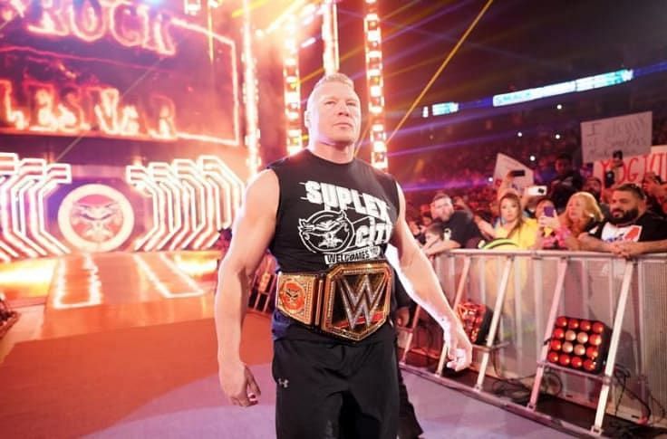 ब्रॉक लैसनर के बाद WWE को अगला बड़ा स्टार चाहिए