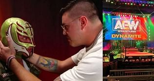 WWE News- रे मिस्टीरियो ने नहीं किया नया कॉन्ट्रैक्ट साइन, AEW में जाने पर सस्पेंस बरकरार
