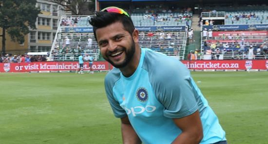 Hindi Cricket News - सुरेश रैना ने 2011 वर्ल्ड कप जीतने का श्रेय सचिन तेंदुलकर को दिया