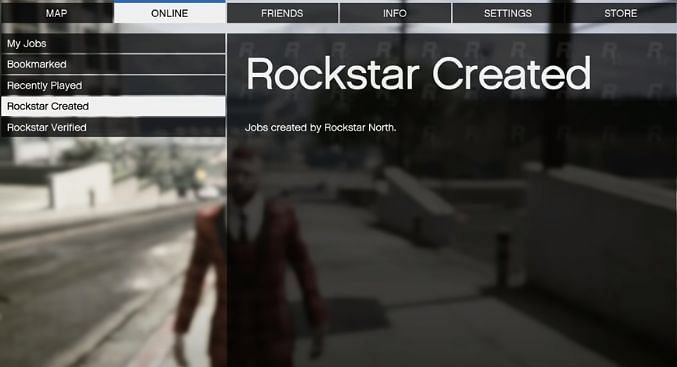 Select Rockstar Created Jobs