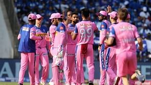 IPL: RR's best all-time XI