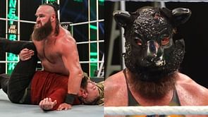 5 Reasons why Braun Strowman defeated Bray Wyatt to retain his Universal Championship at WWE Money in the Bank