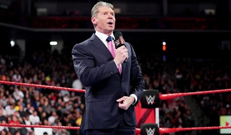 Vince McMahon