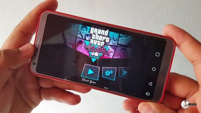 GTA Vice City mobile cheat codes