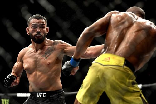 UFC Fight Night: Ige v Barboza