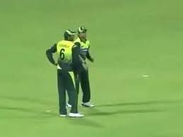 Saeed Ajmal and Shoaib Malik [Credits: cricket.yahoo.net]