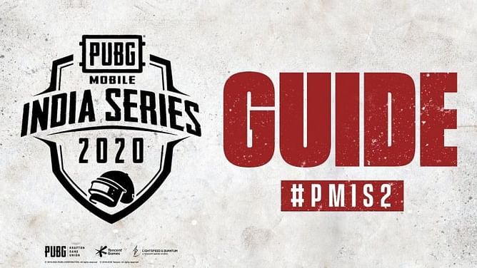 PMIS 2020: Ranking System of PUBG Mobile India Series Explained