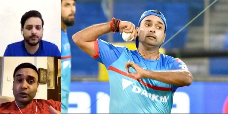 Amit Mishra is the only player to take three hat-tricks in IPL