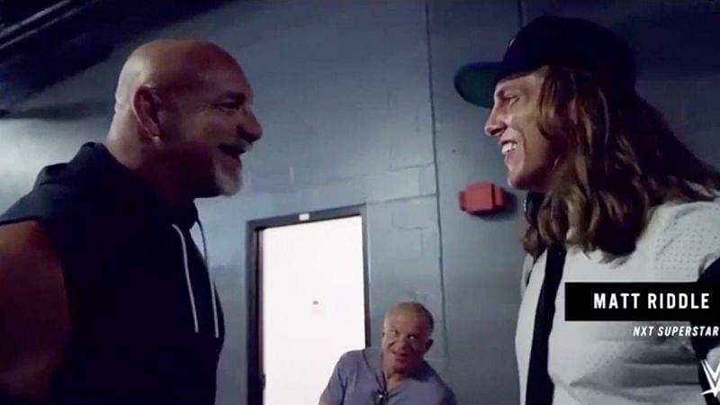 Goldberg and Riddle