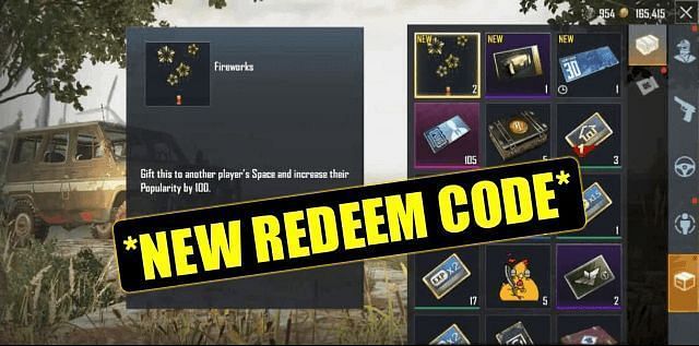 Pubg Mobile Season 13 Redeem Codes New Redeem Codes For May