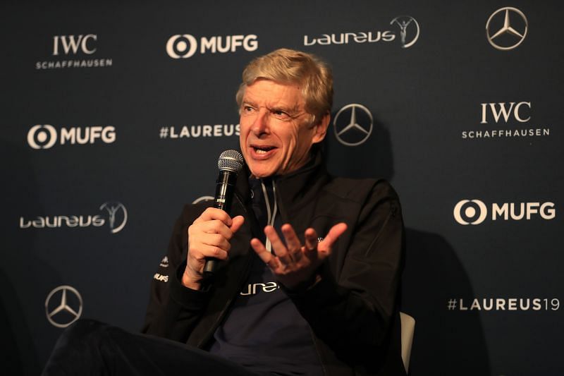 Arsene Wenger believes that the &quot;empty stadium&quot; solution cannot survive