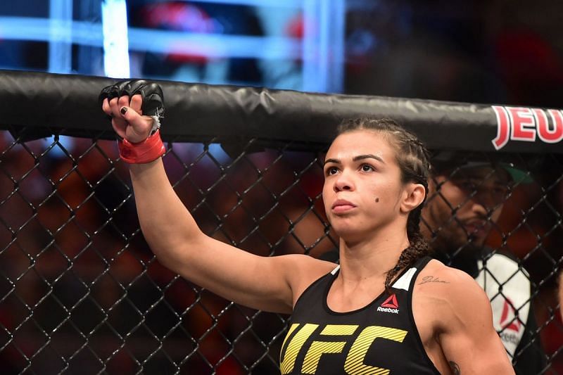 Claudia Gadelha was once considered the #2 Strawweight in the world