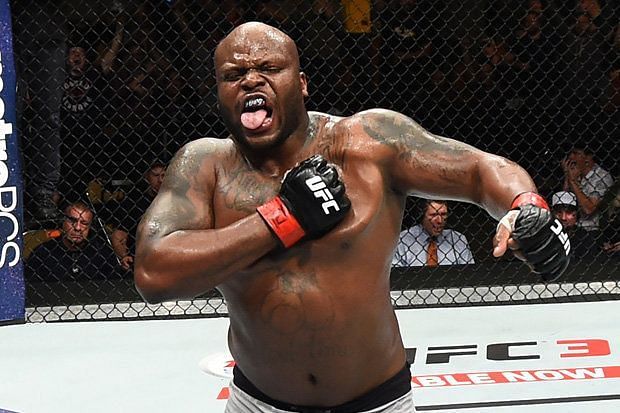 Derrick Lewis would make sense as Overeem&#039;s next opponent