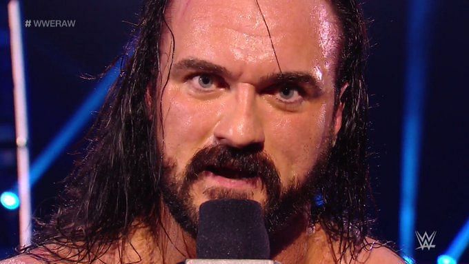 Drew McIntyre lays down the gauntlet ahead of the &quot;Brand-to-Brand Invitation&quot;