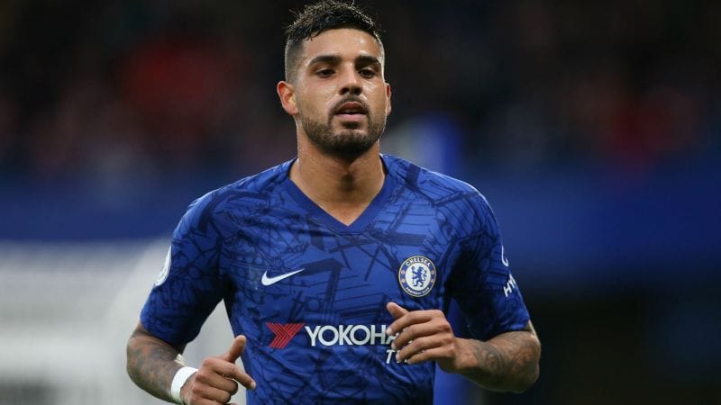 Emerson open to Serie A return amid Inter and Juve links