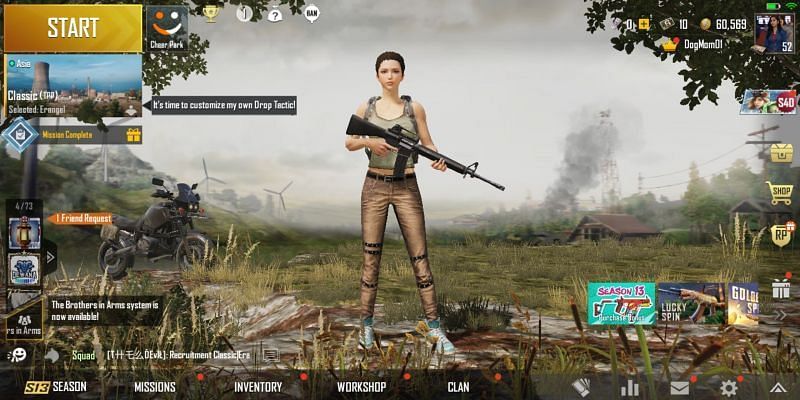 PUBG Mobile