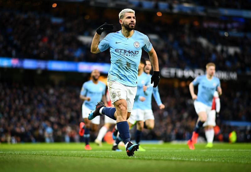 Sergio Aguero would walk into any of the world&#039;s best sides