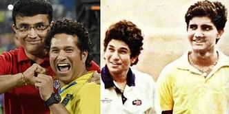 Sourav Ganguly responds to Sachin Tendulkar's query about how they would've performed under new ICC regulations