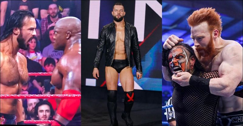 WWE must build on many top matches this week