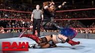 Asuka needs a test like Nia Jax to legitimize her as champion.