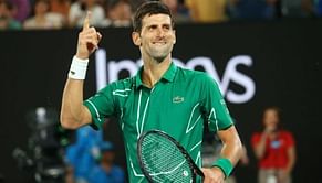 Novak Djokovic to talk about nutrition and detoxification