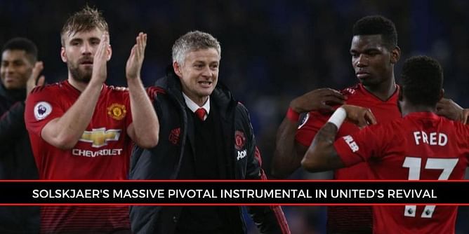 EPL defender Luke Shaw lauds Solskjaer's influence at Manchester United