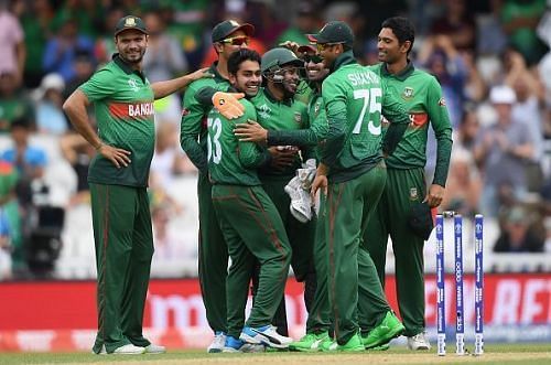बांग्लादेश क्रिकेट टीम