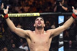 UFC 249 - Vicente Luque secures a brutal stoppage win over Niko Price