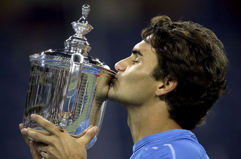 Roger Federer was in exceptional form throughout 2006, winning three Grand Slams and finishing the year as the World No. 1