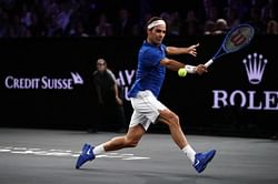 Roger Federer has more indoor wins than Novak Djokovic and Rafael Nadal combined