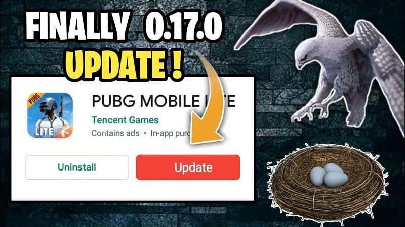 PUBG Mobile Lite 0.17.0 update OBB download