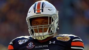 Panthers agree to four-year deal with number seven overall pick Brown