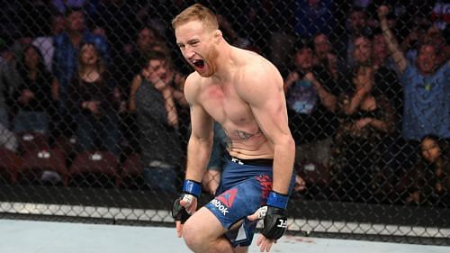 Justin Gaethje