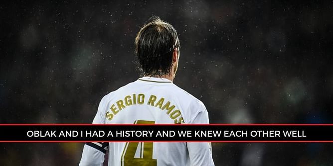 "Keep your cool" - Ramos reveals what Zidane said before Real Madrid's Undecima triumph