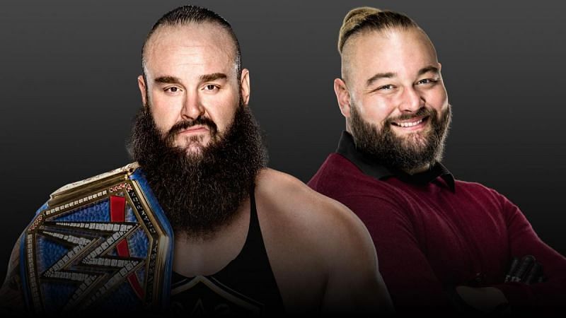 Strowman needs to get a long reign to face some more demons