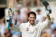 Justin Langer was the top scorer for Australia in Ashes 2009 with 391 runs