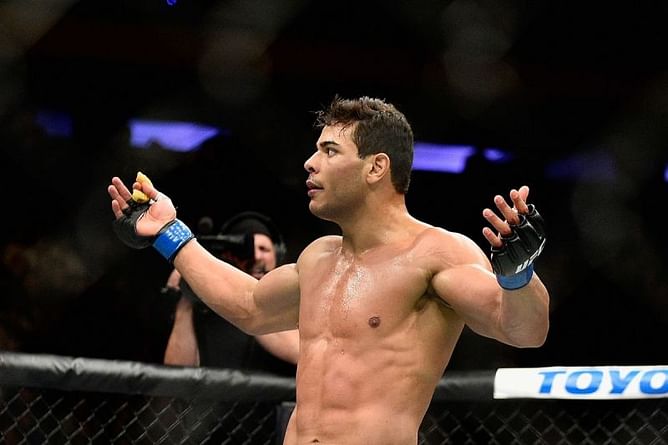 Paulo Costa wants champ-champ status
