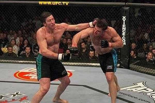 Bonnar vs. Griffin