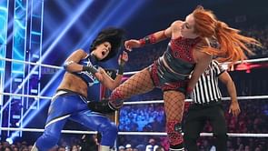 Bayley gives a heartfelt response to Becky Lynch's announcement