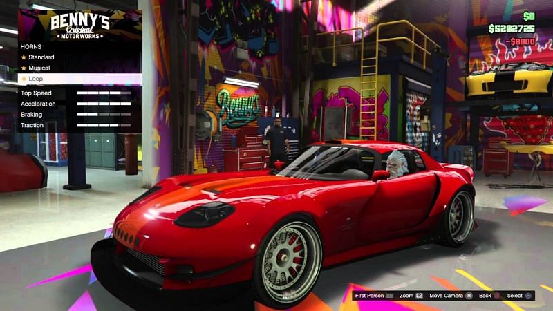 gta 5 5 fastest cars in the game gta 5 5 fastest cars in the game