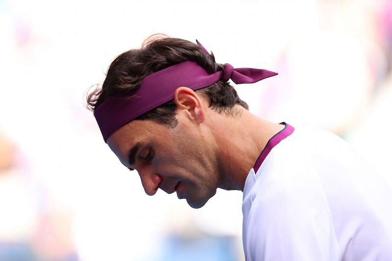 Swiss maestro Roger Federer loves his 40 winks