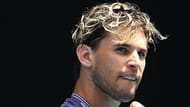 Dominic Thiem's frosted tips would put any 90s boy band to shame