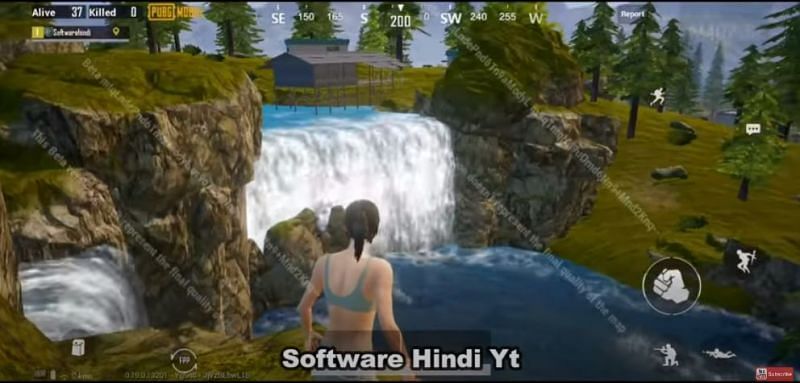 Waterfall (Source: SoftwareHindi/YT)