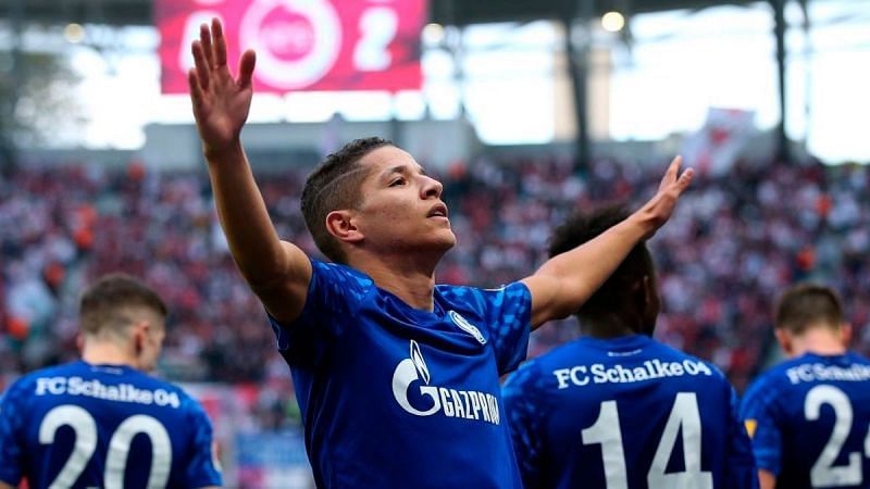 Amine Harit: A bag full of tricks and an eye for goals