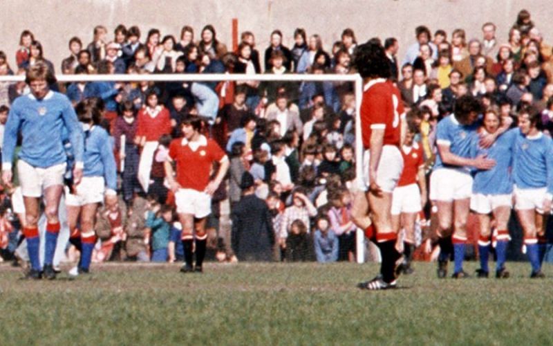 Did a goal from United legend Denis Law really relegate the Red Devils in 1973-74?