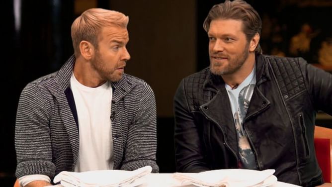 Christian picks five dream opponents for Edge from WWE's current roster